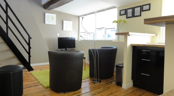 B&B, Furnished apartment rental Lille, aparthotel, holiday rentals, vacation
